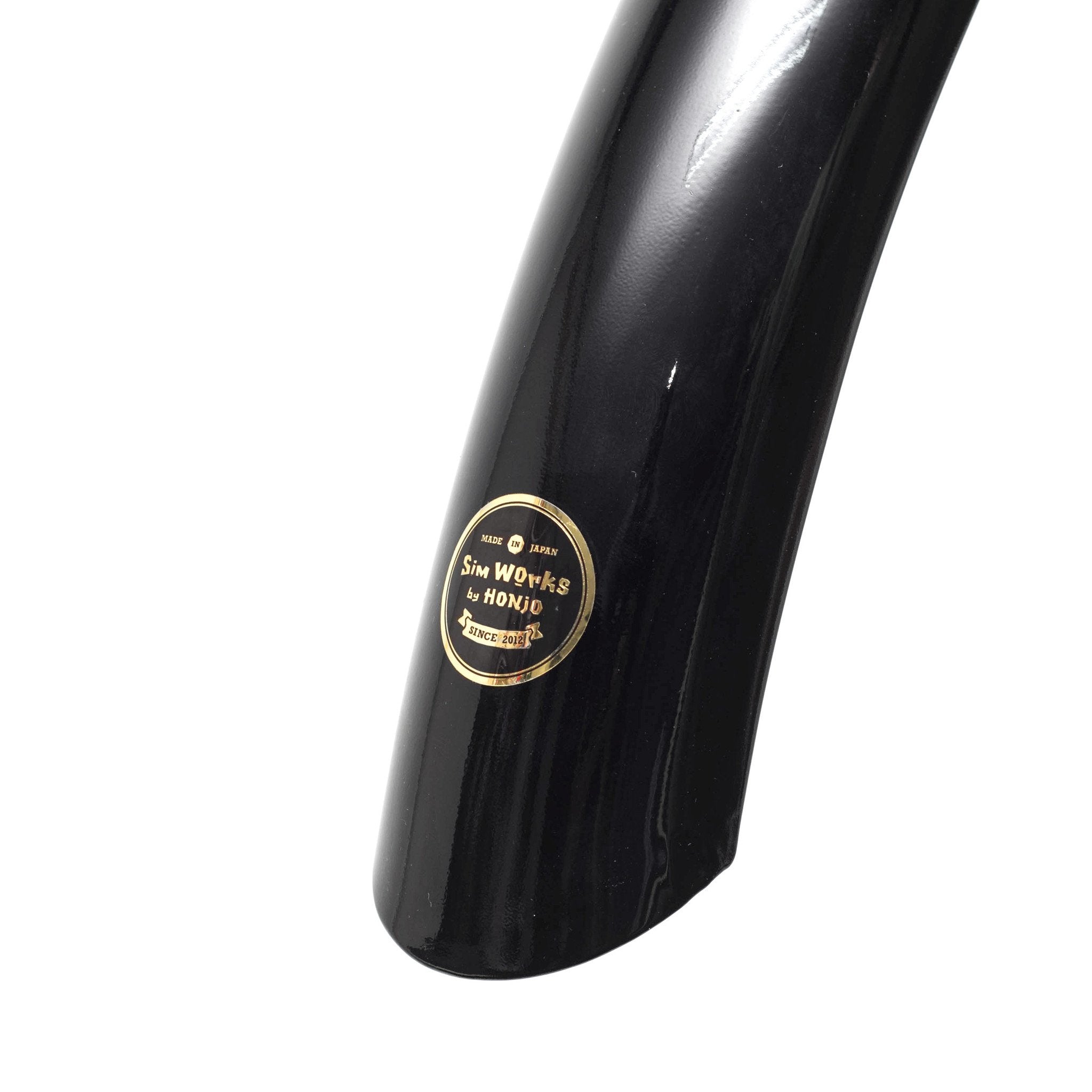 SIMWORKS Smooth 62 Black