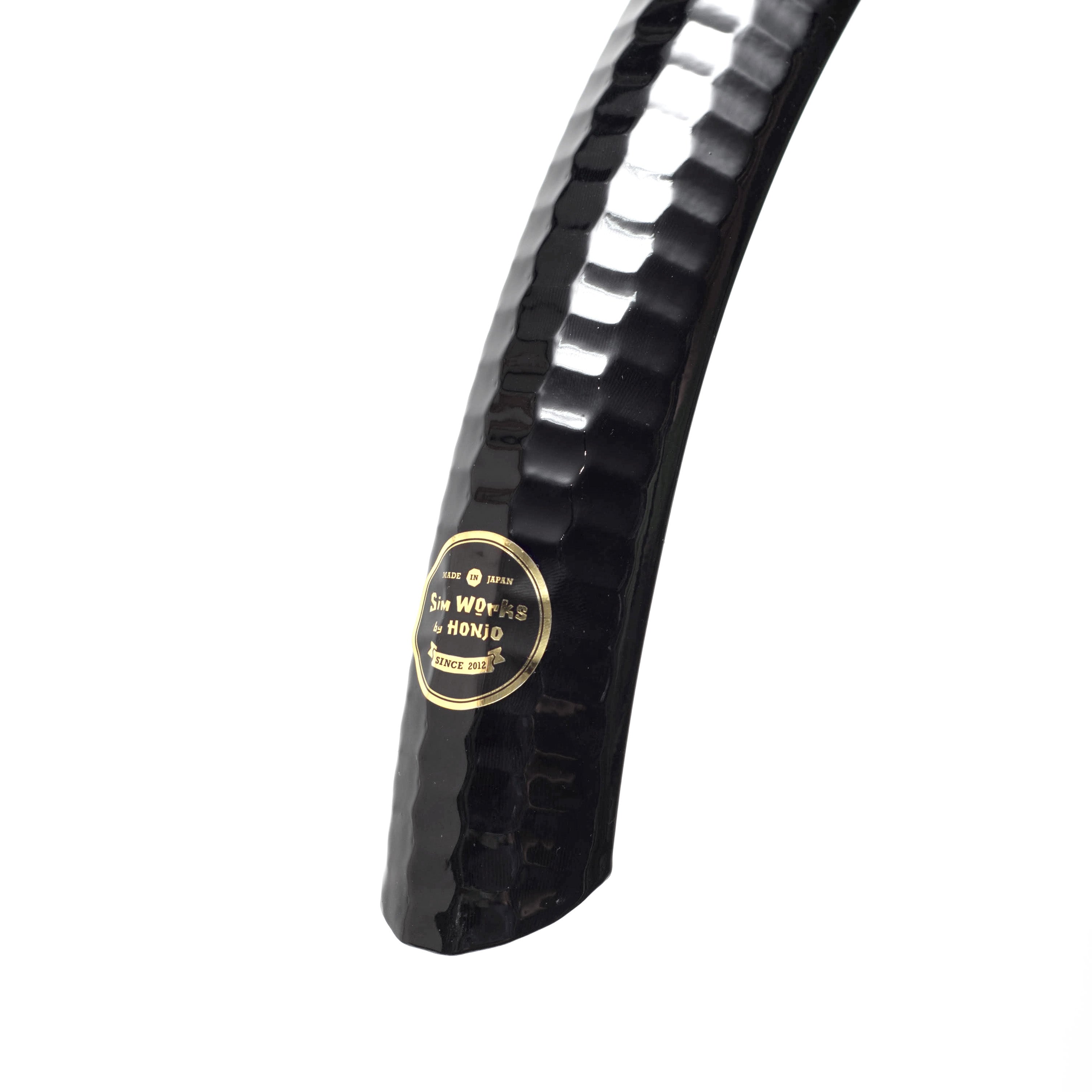 SIMWORKS Micro Turtle Black