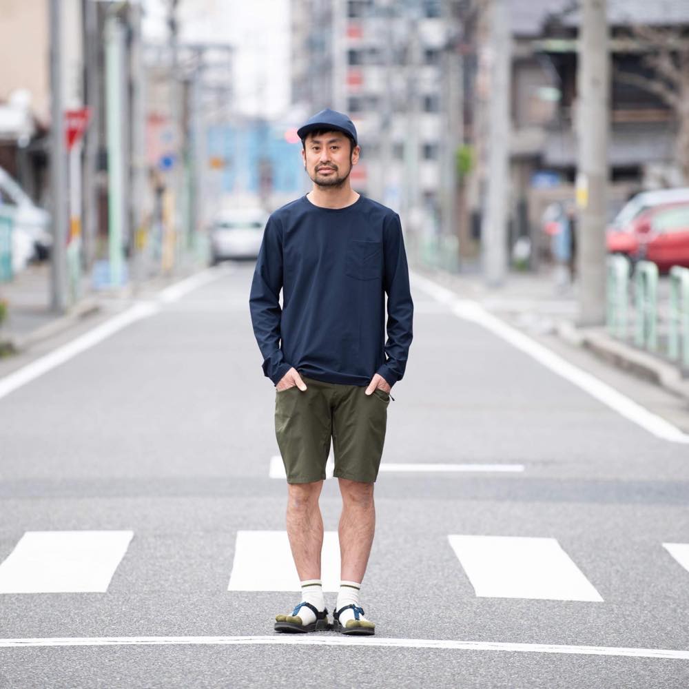 HOUDINI M's Cover Crew