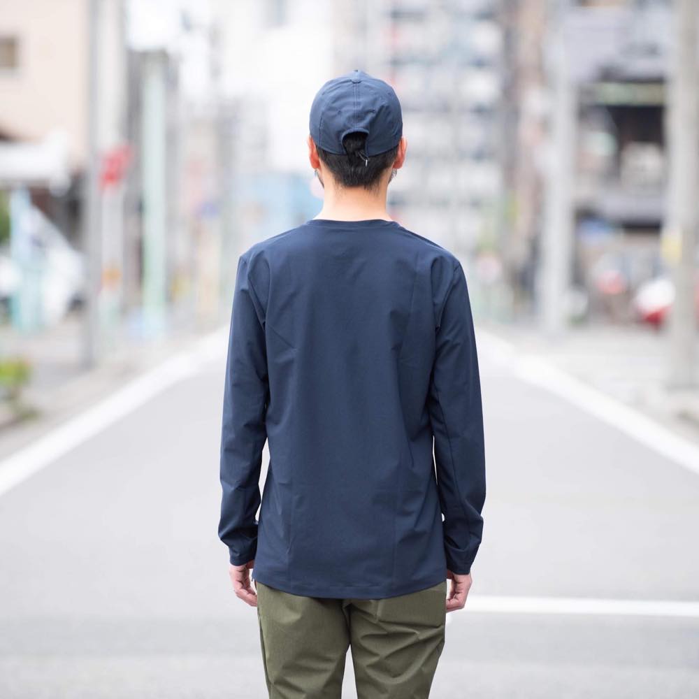 HOUDINI M's Cover Crew