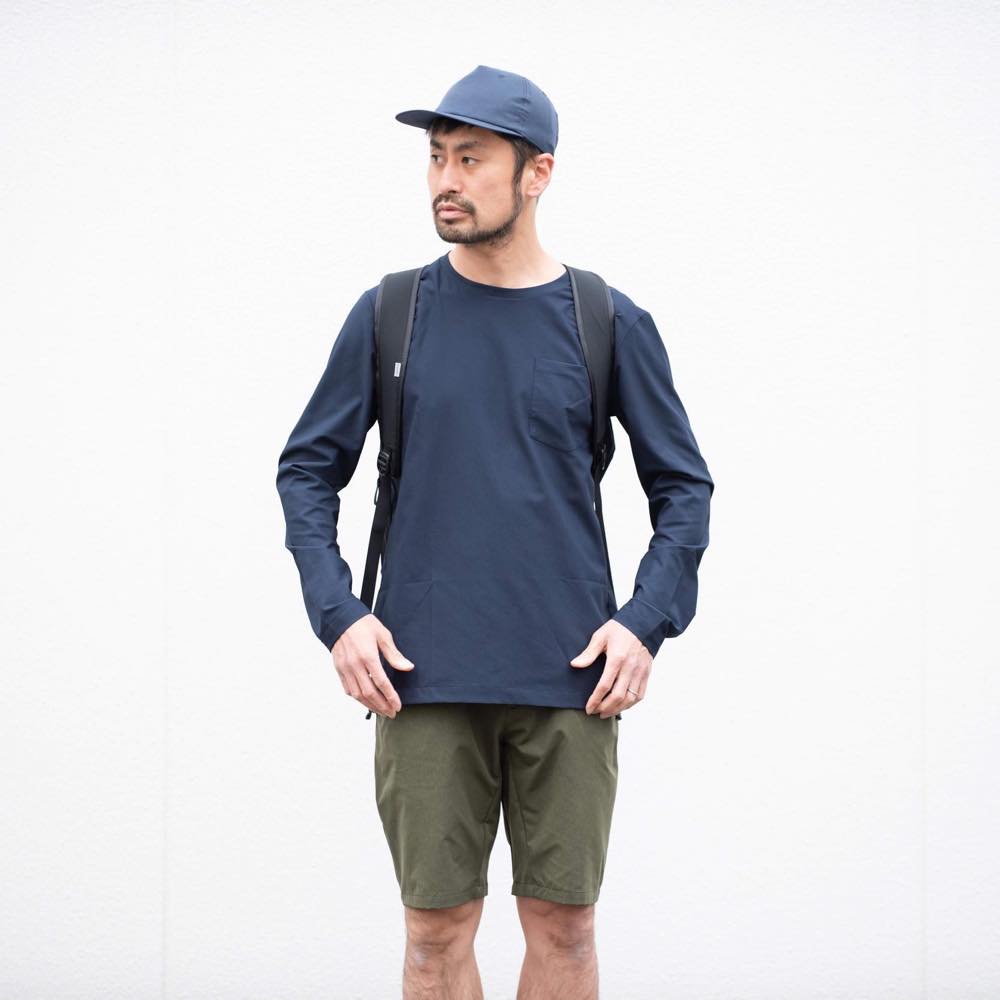 HOUDINI M's Cover Crew