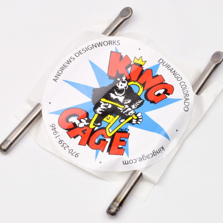 KING CAGE Titanium Tire Levers