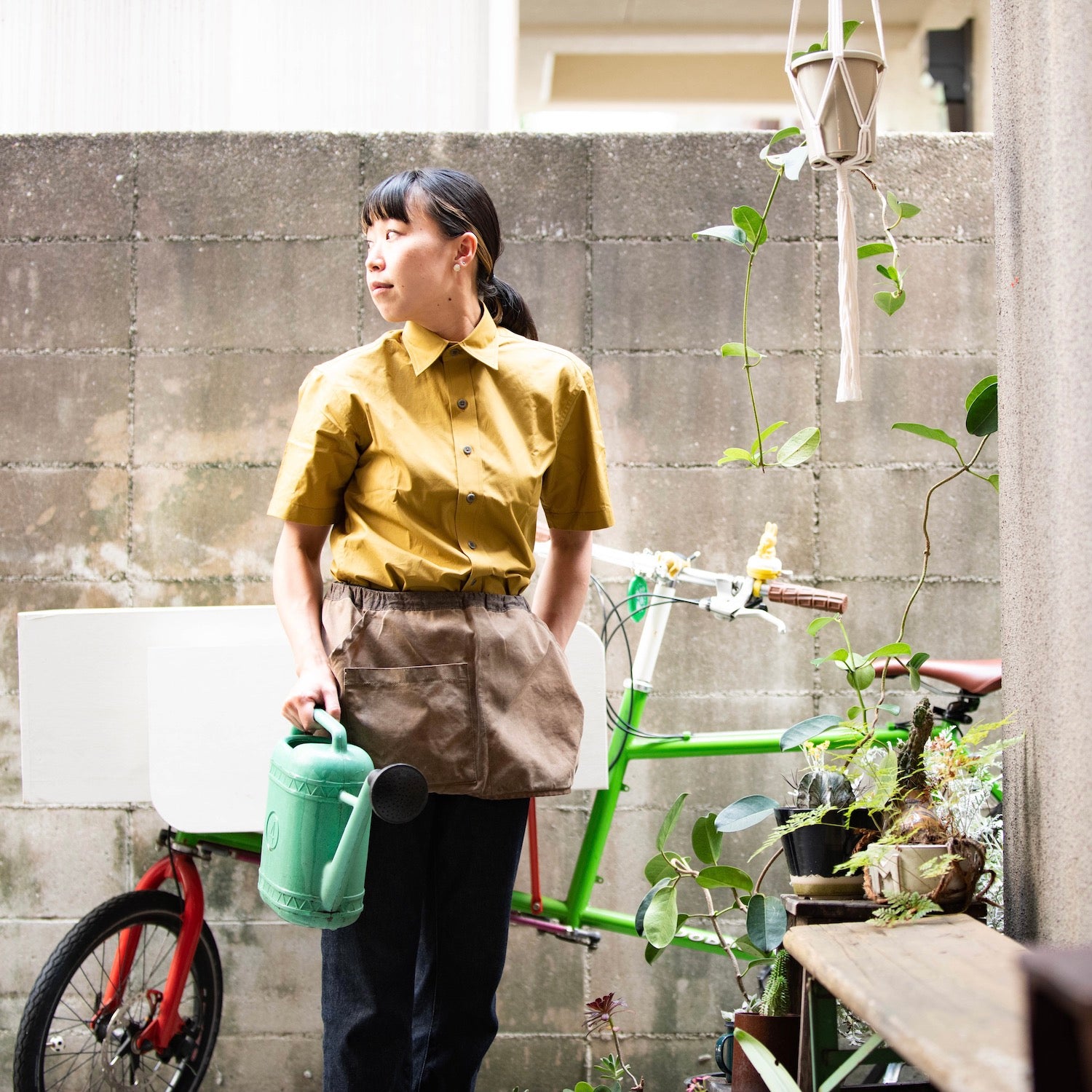 PRODUCT OF BOB SCALES Short Sleeve Daily Driver