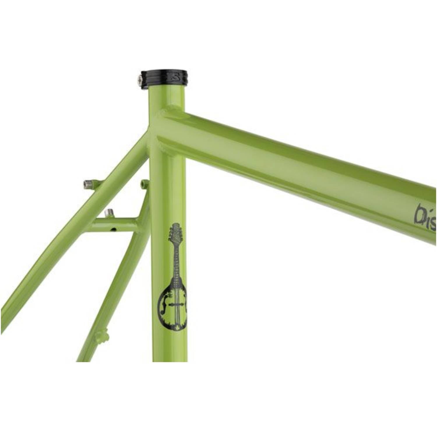 SURLY Disc Trucker 26" Frame/Fork Set