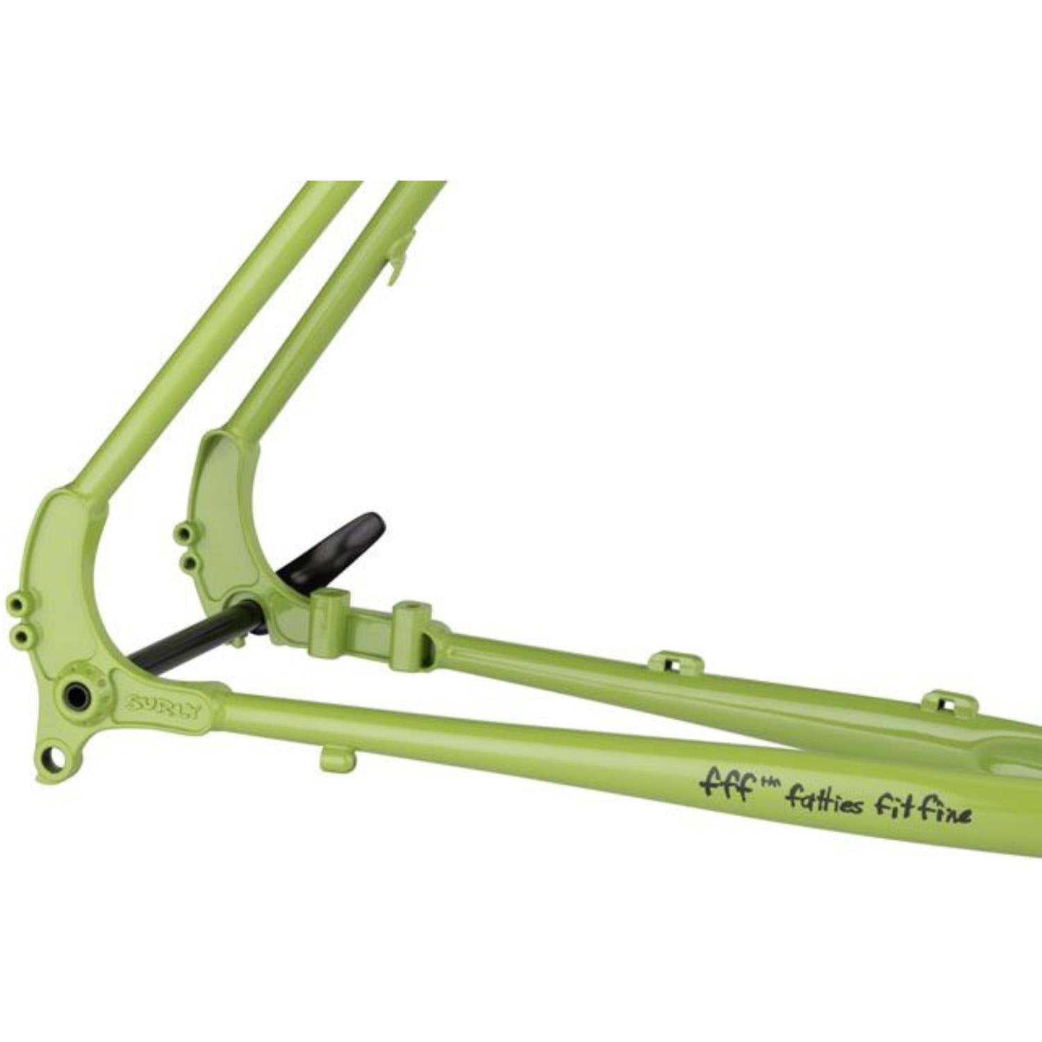 SURLY Disc Trucker 26" Frame/Fork Set