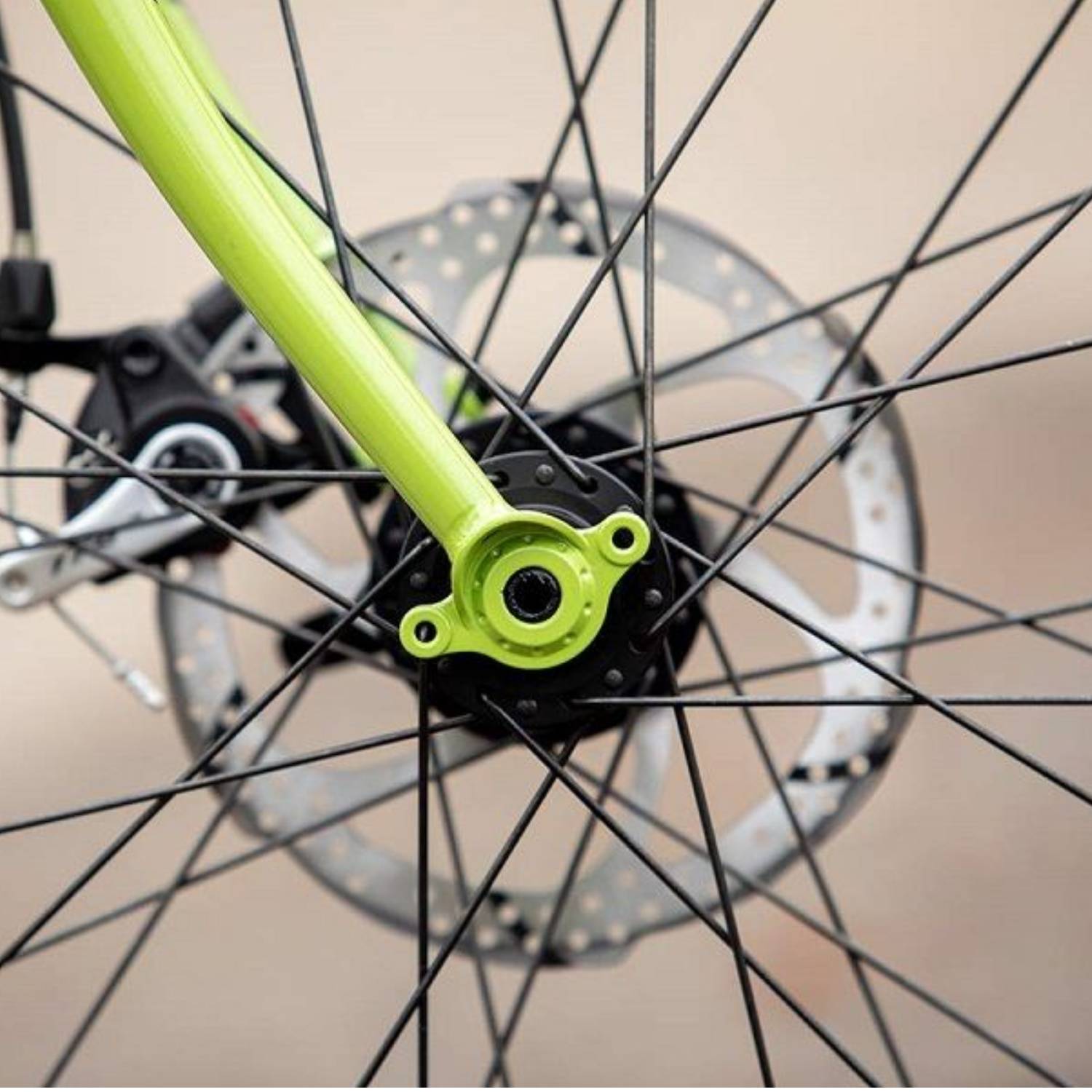 SURLY Disc Trucker 26″/700C Frame/Fork Set