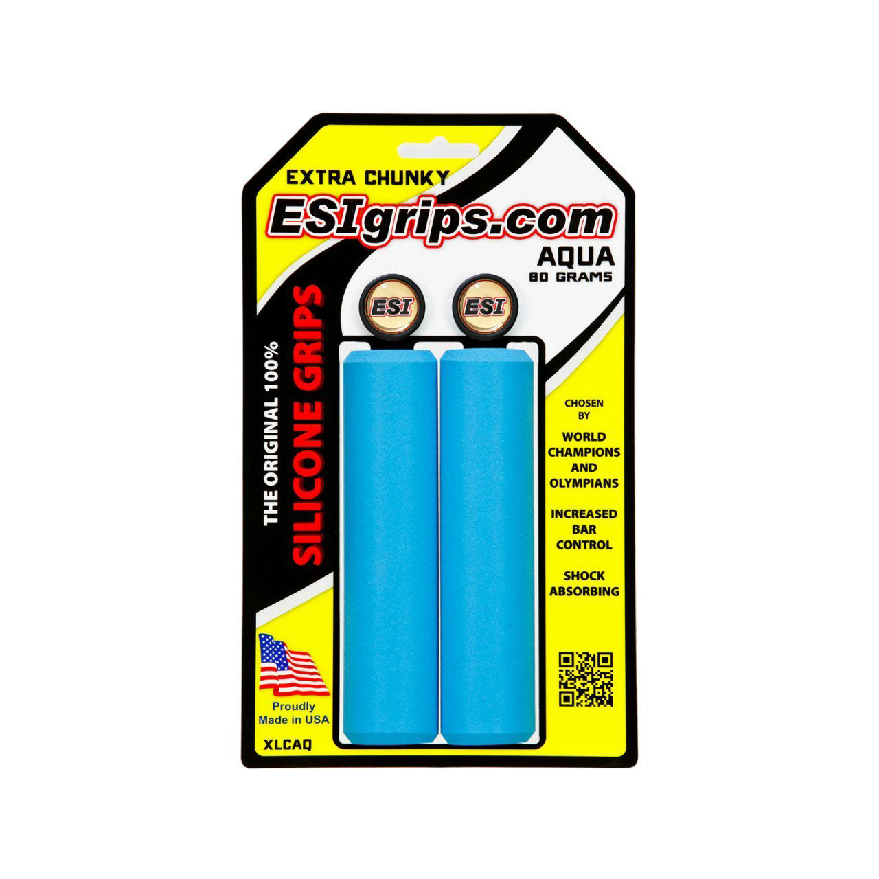 ESI Extra Chunky Grips