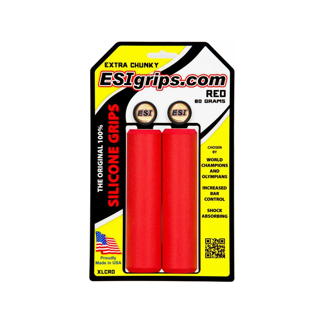 ESI Extra Chunky Grips