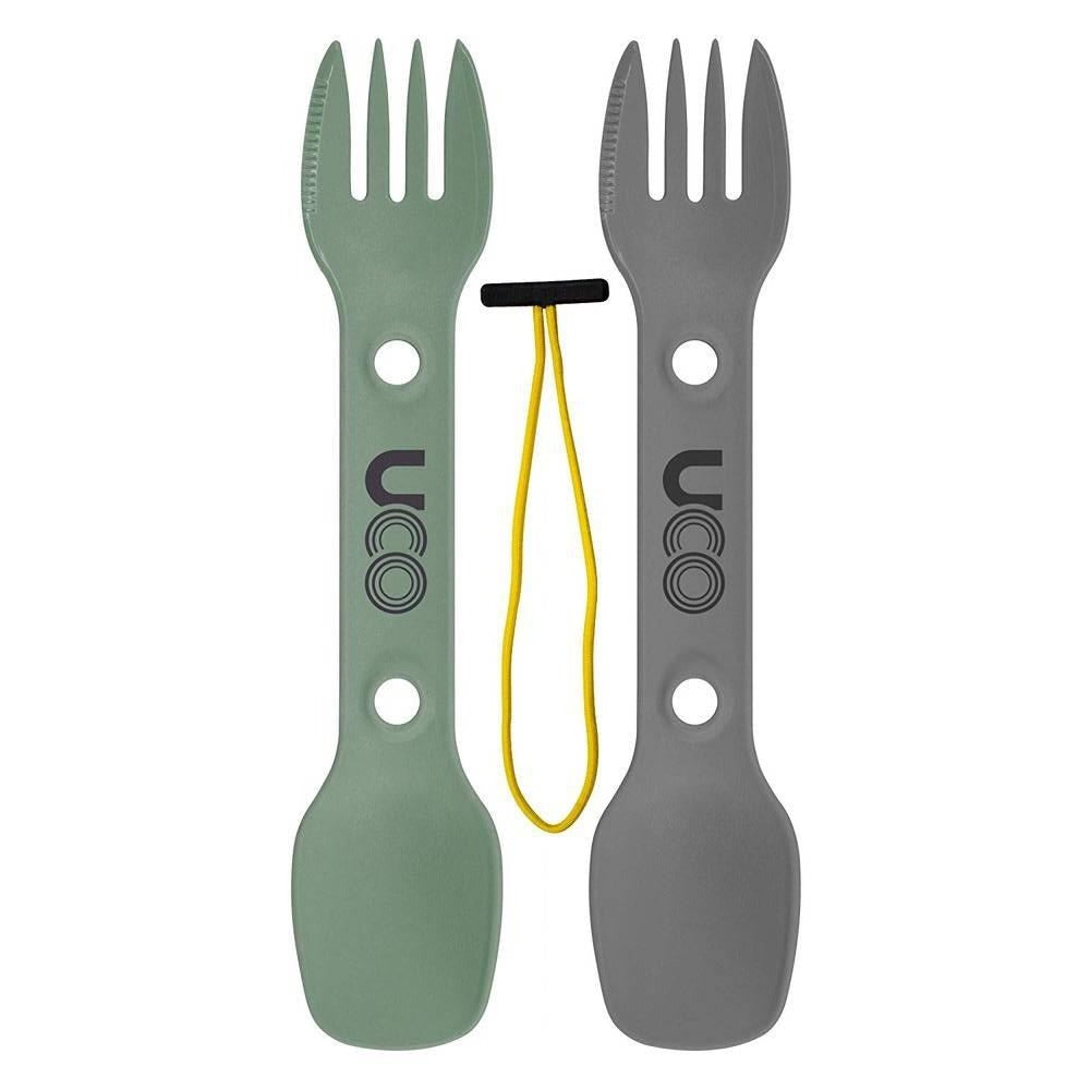 UCO Utility Spork Two Pack