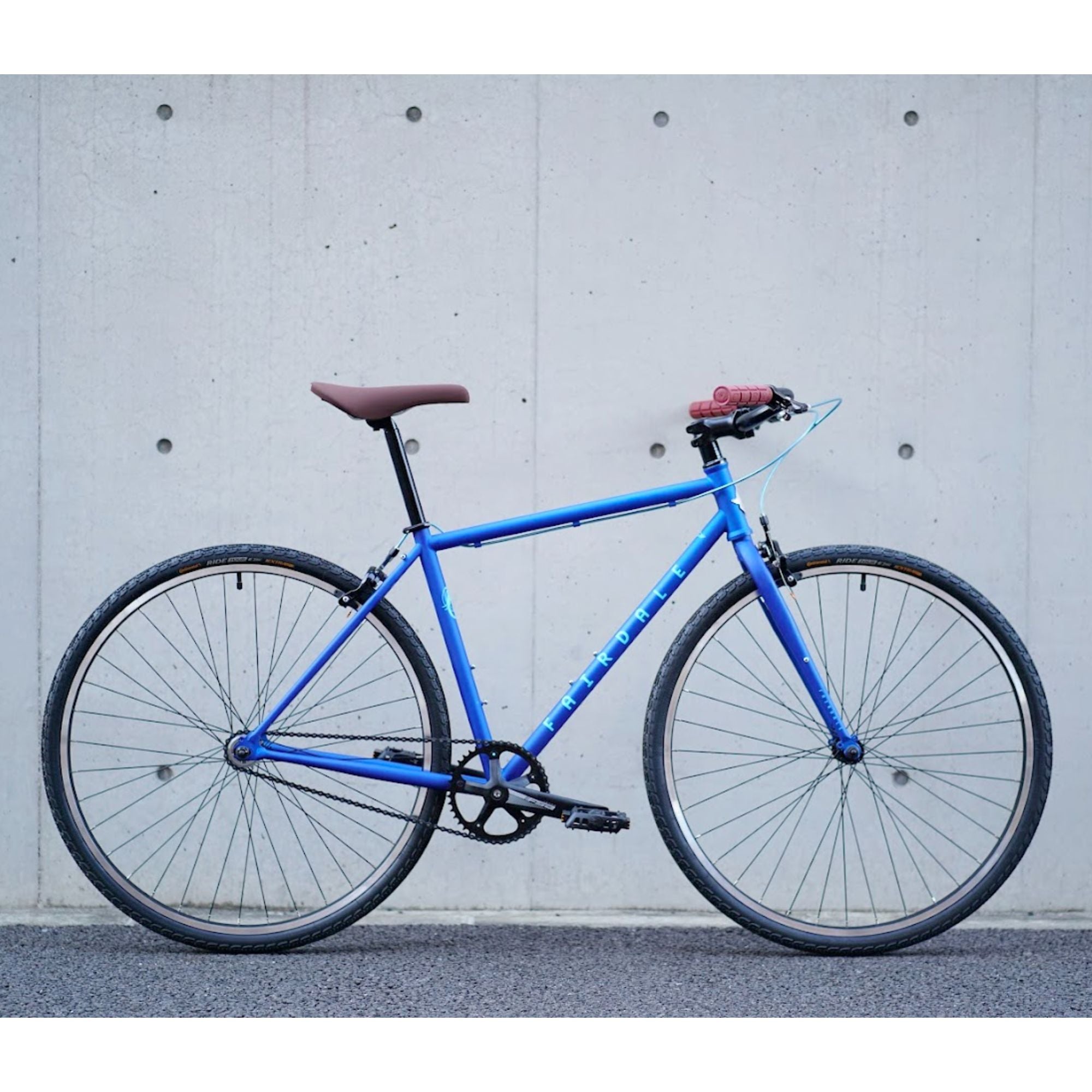 FAIRDALE Express Circles Original Complete Bike - Main Image