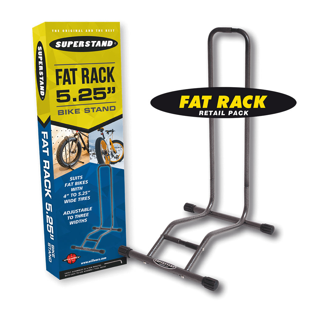 WILLWORX Super Stand Fat Rack