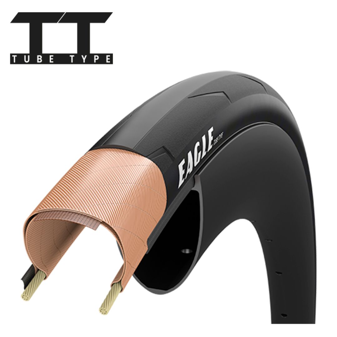 GOODYEAR Eagle Tube Type