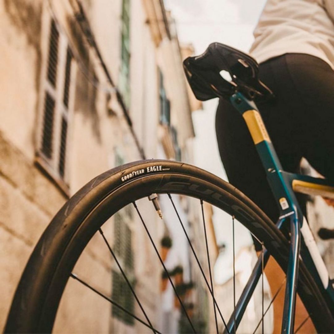 GOODYEAR Eagle Tube Type