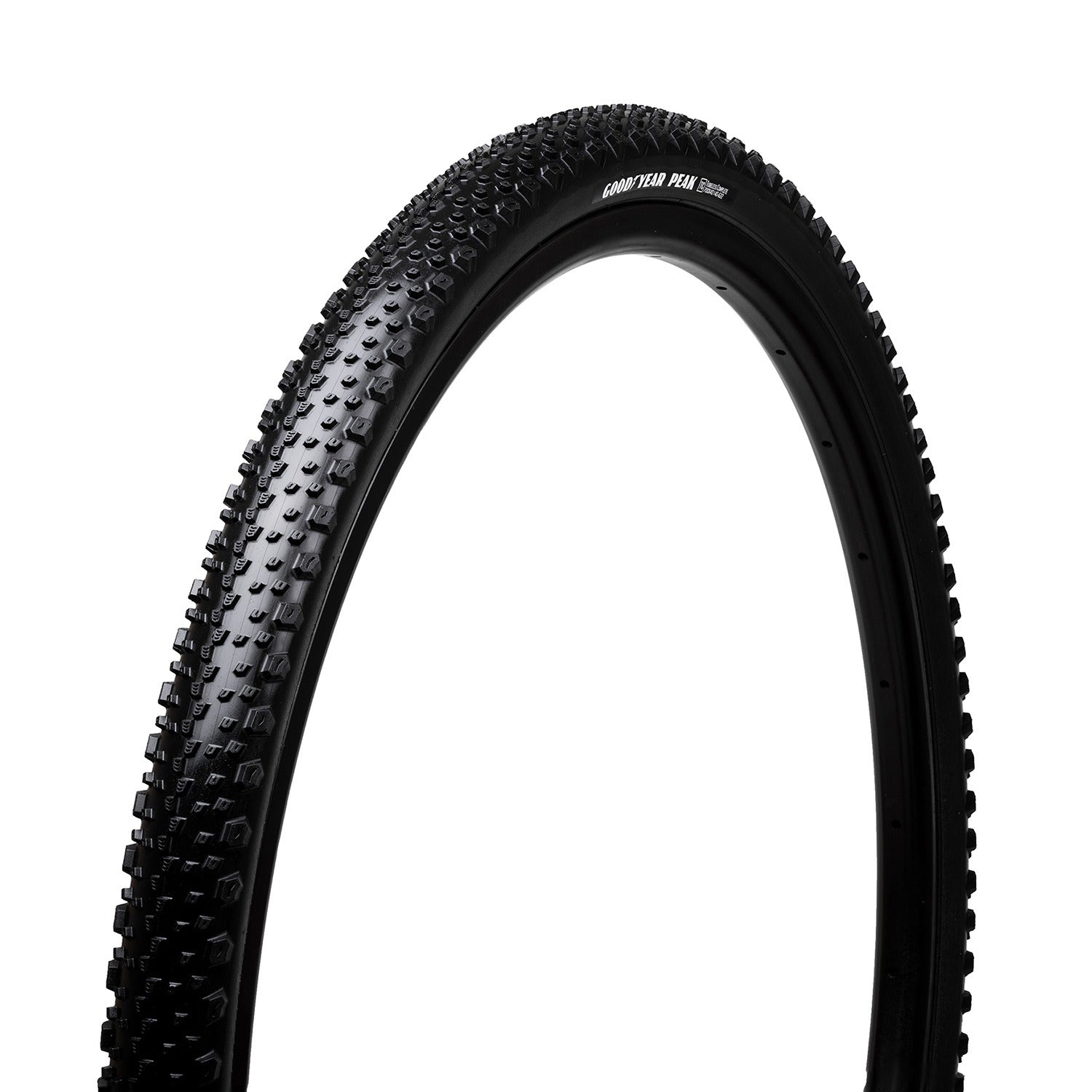GOODYEAR PEAK ULTIMATE 700X40 チューブレスタイヤ GOODYEAR Peak Ultimate Tubeless Complete 700 x 40C