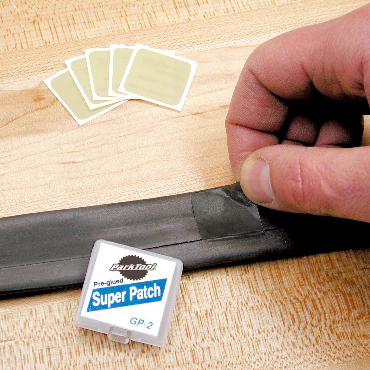 PARKTOOL GP-2 Super Patch