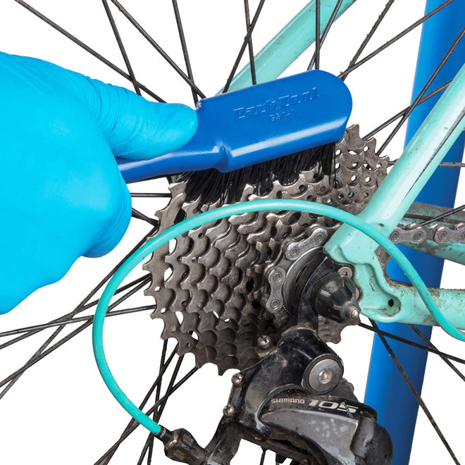 PARKTOOL Cassette Cleaning Brush