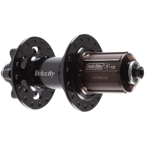 VELOCITY Race Disc Rear Hub