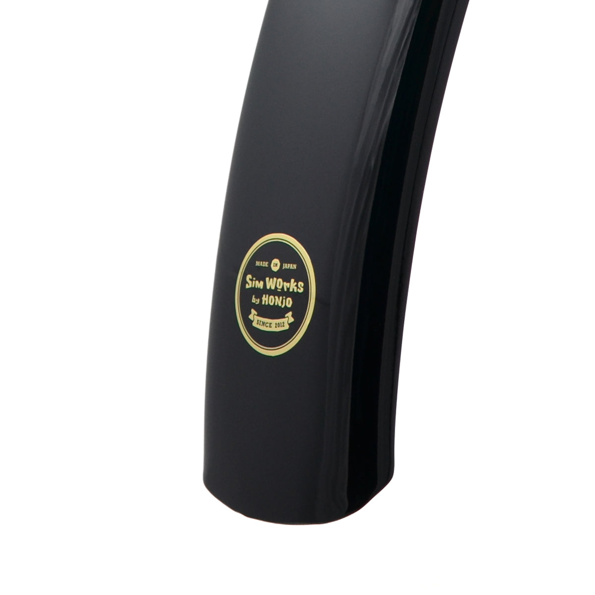 SIMWORKS Flat 65 Black