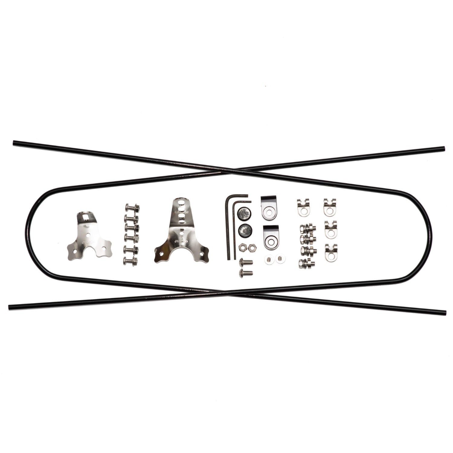 SIMWORKS Smooth 74 Black