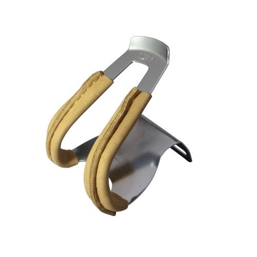 MKS Half Clip with Leather