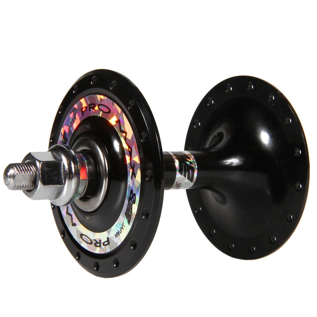 SUZUE ProMax Track Hub