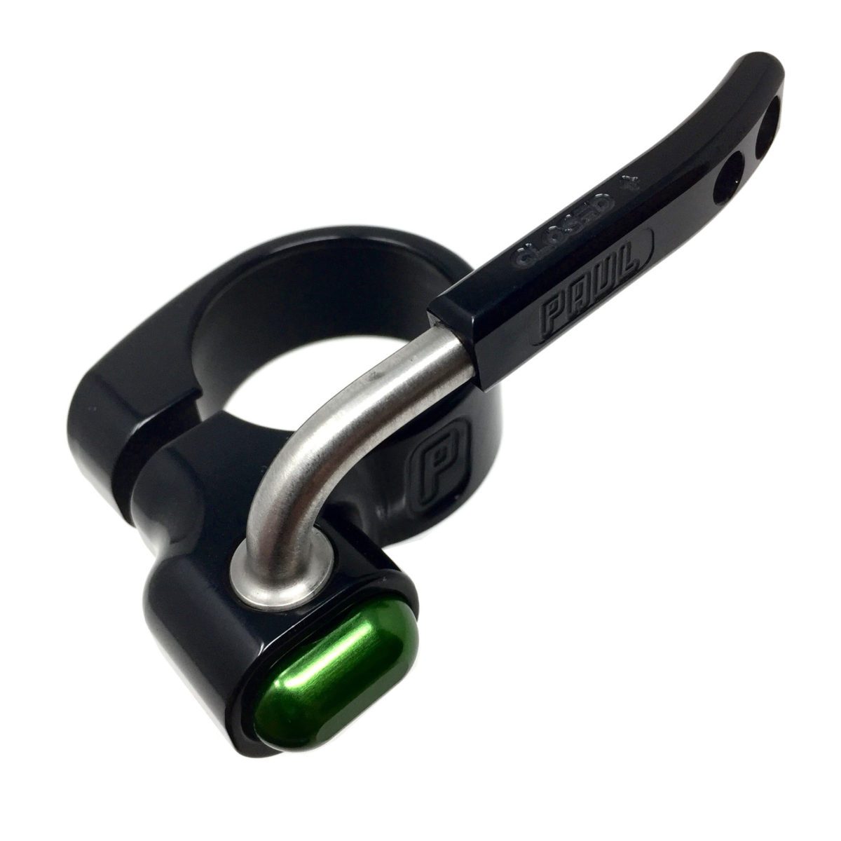 PAUL COMPONENT Quick Release Seat Post Collar【SimWorks Edition】