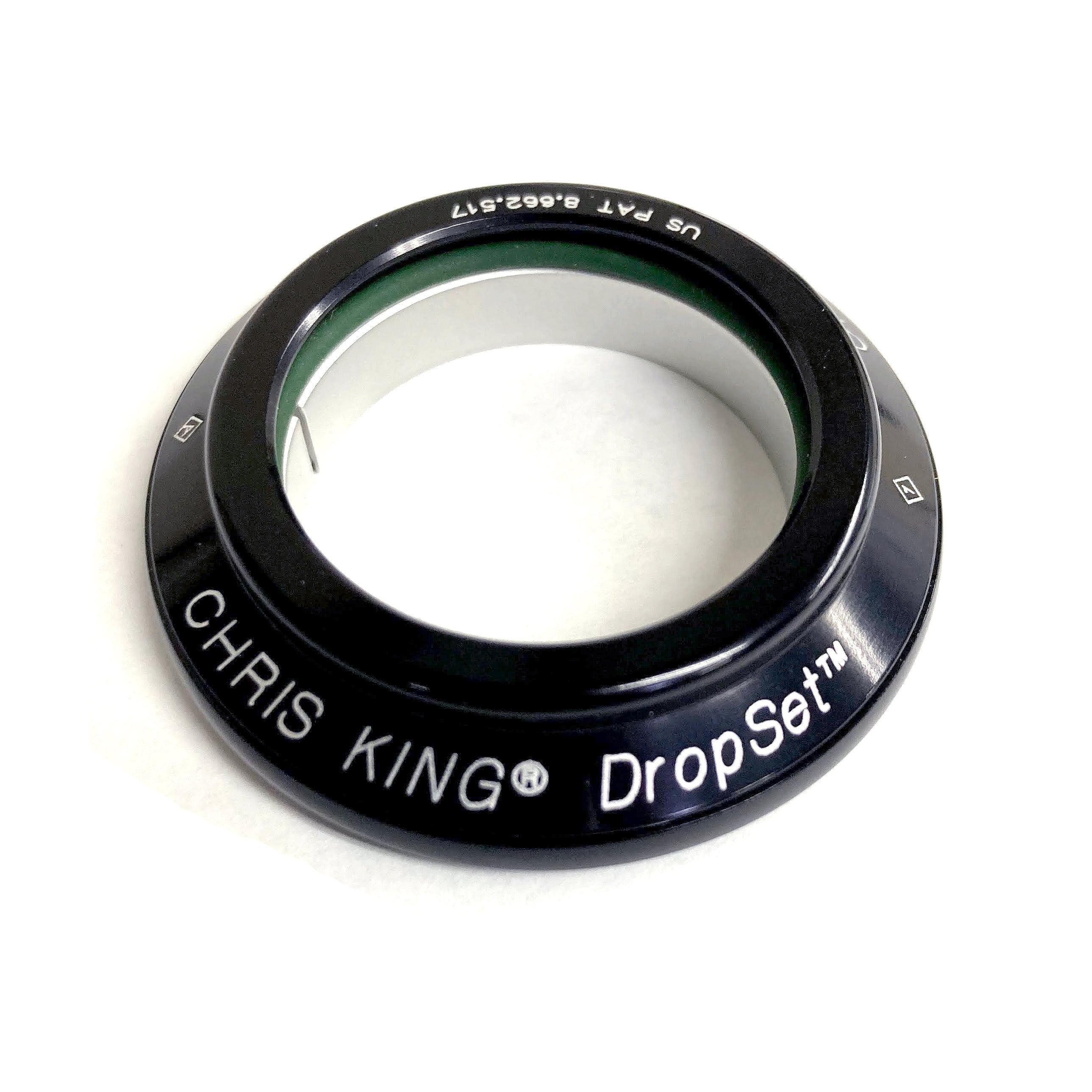 CHRIS KING Bearing Cap DropSet 2-4 GripLock