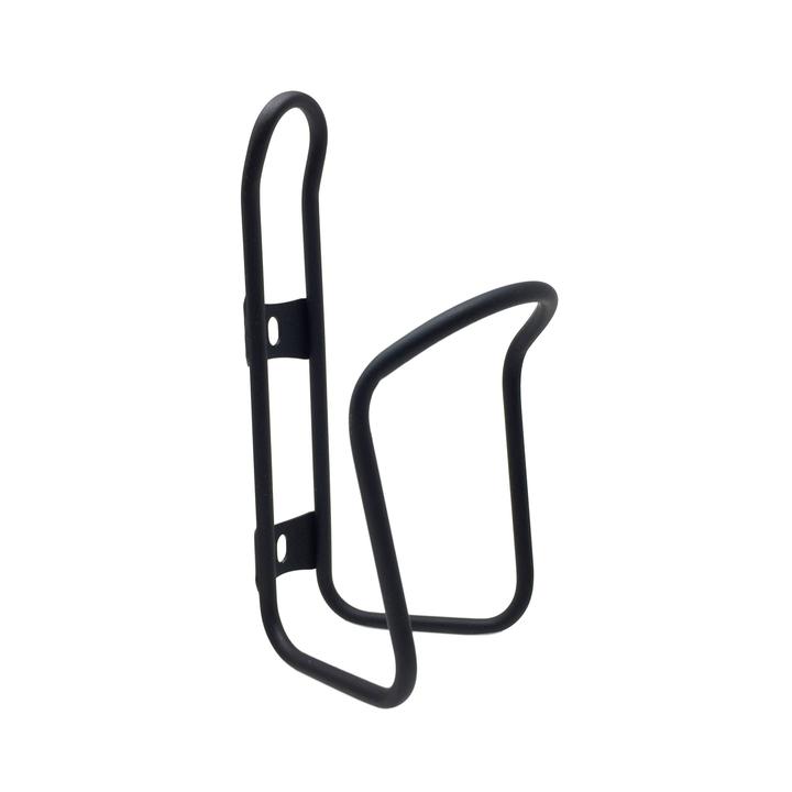 KING CAGE Stainless Black Cage