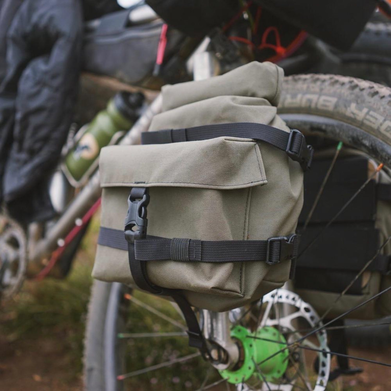 OUTER SHELL ADVENTURE Pico Panniers
