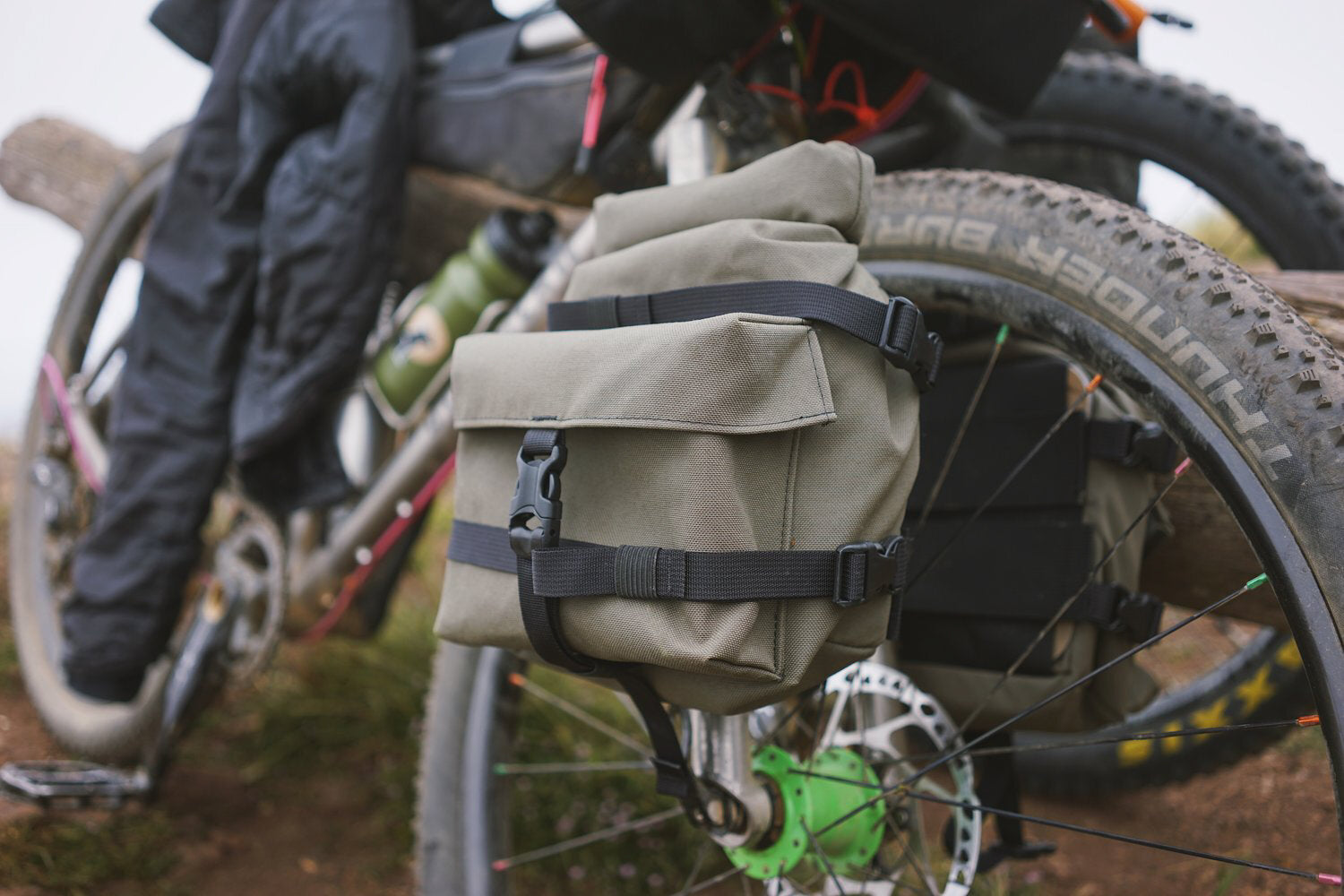 OUTER SHELL Pico Panniers