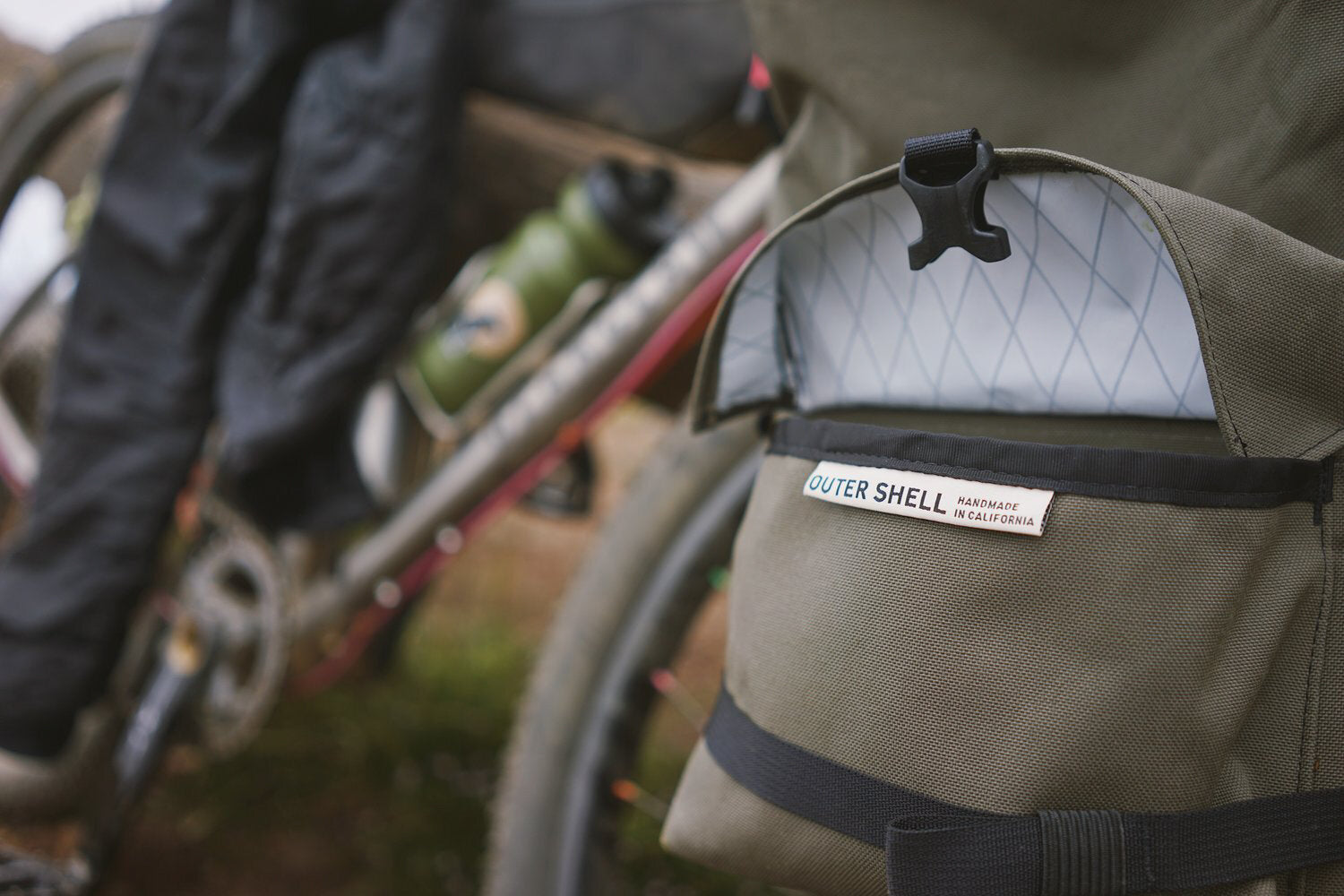 OUTER SHELL Pico Panniers