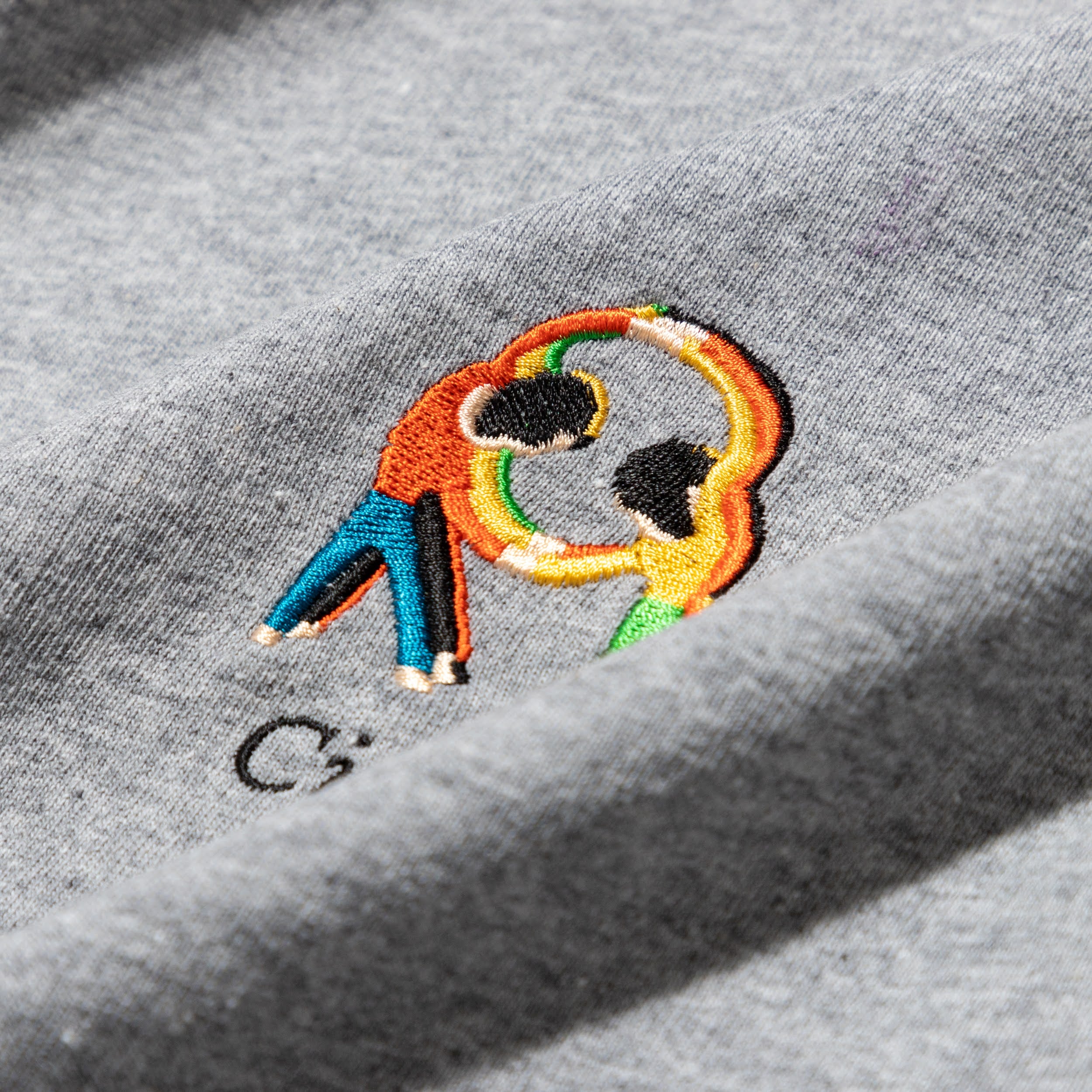 CIRCLES ORIGINAL TACOMA FUJI RECORDS meets Circles L/S T-Shirt