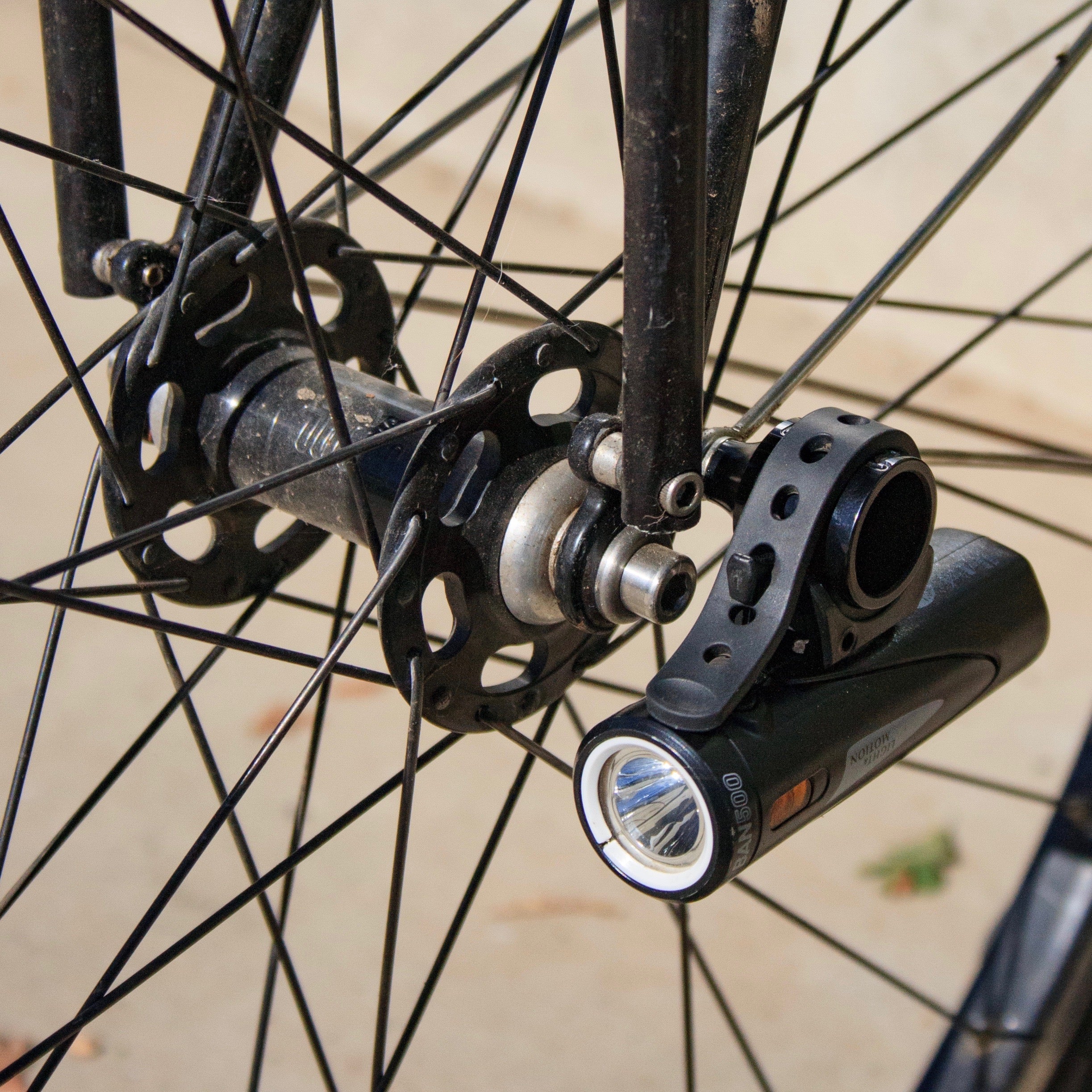 PAUL COMPONENT GINO Light Mount