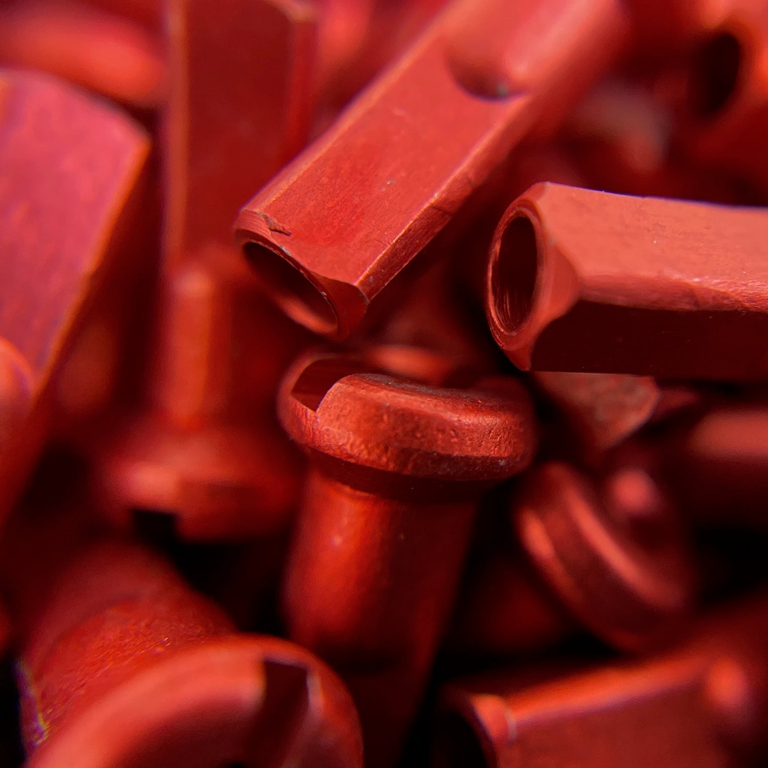 SIMWORKS Aluminum Nipple