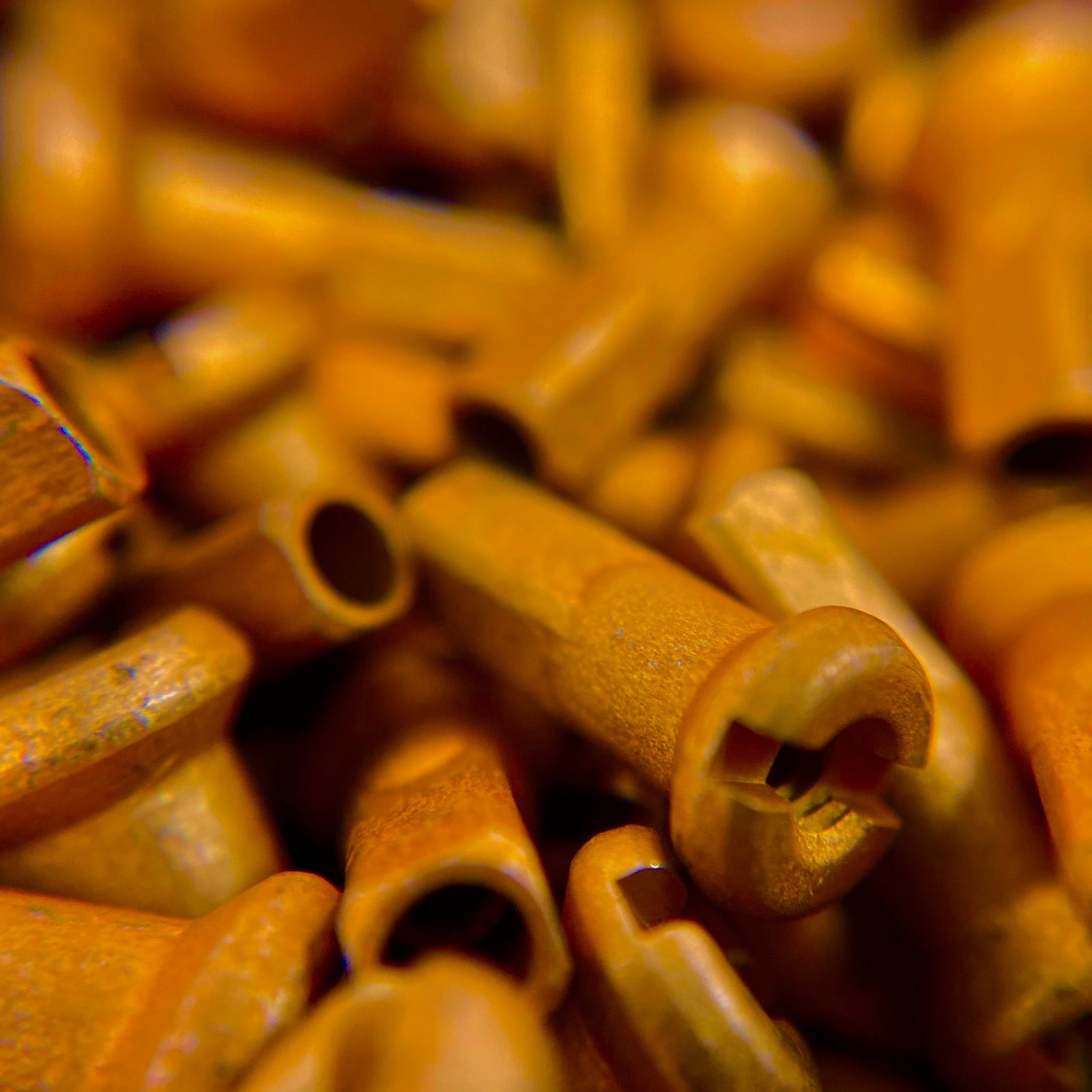 SIMWORKS Aluminum Nipple