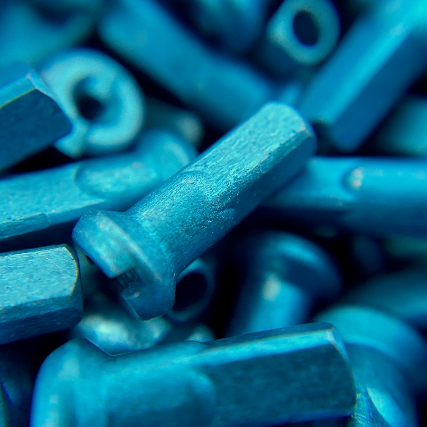 SIMWORKS Aluminum Nipple