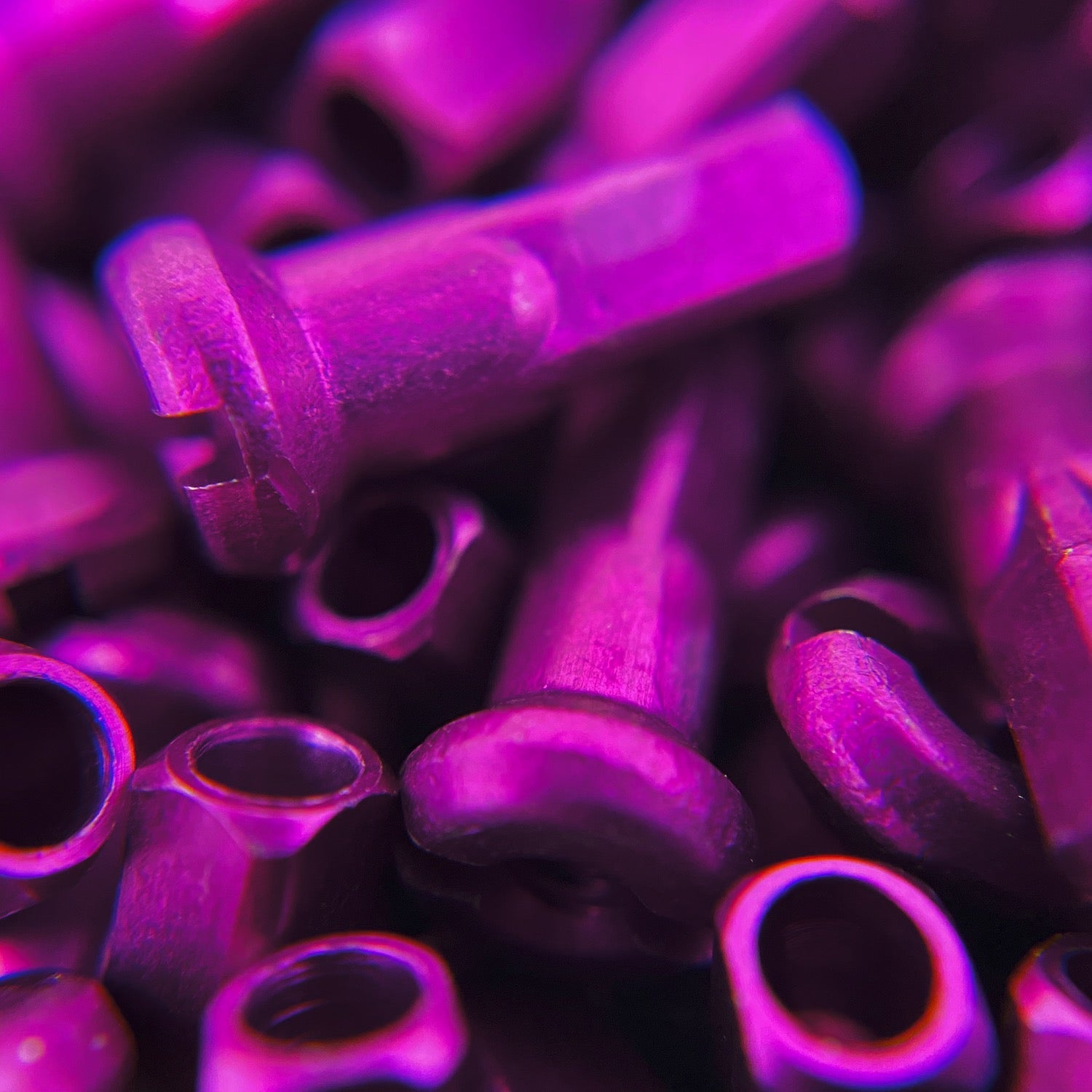 SIMWORKS Aluminum Nipple