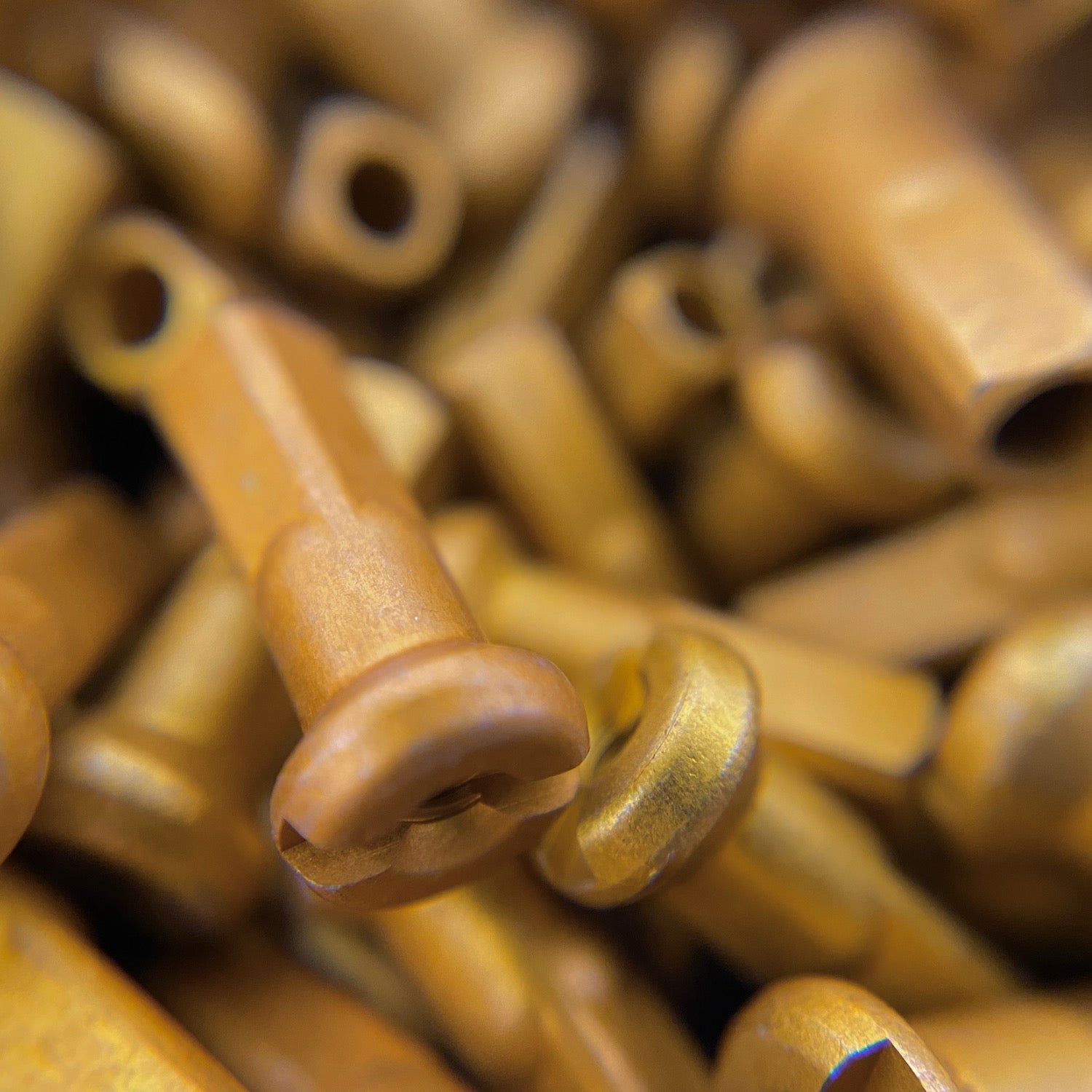 SIMWORKS Aluminum Nipple