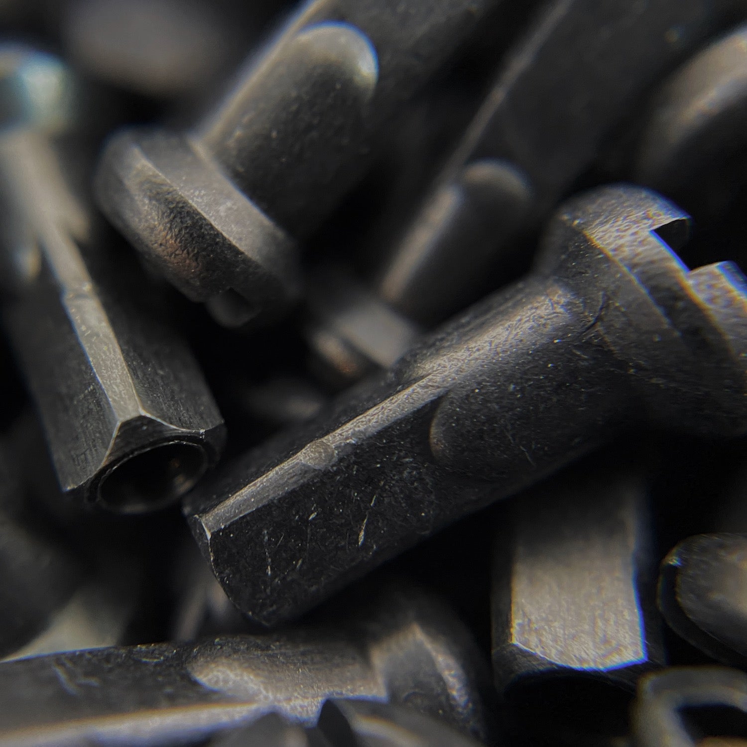 SIMWORKS Aluminum Nipple