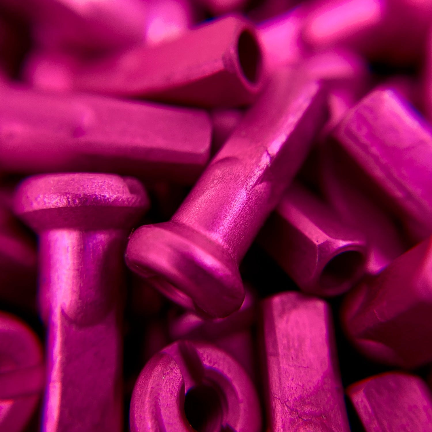 SIMWORKS Aluminum Nipple