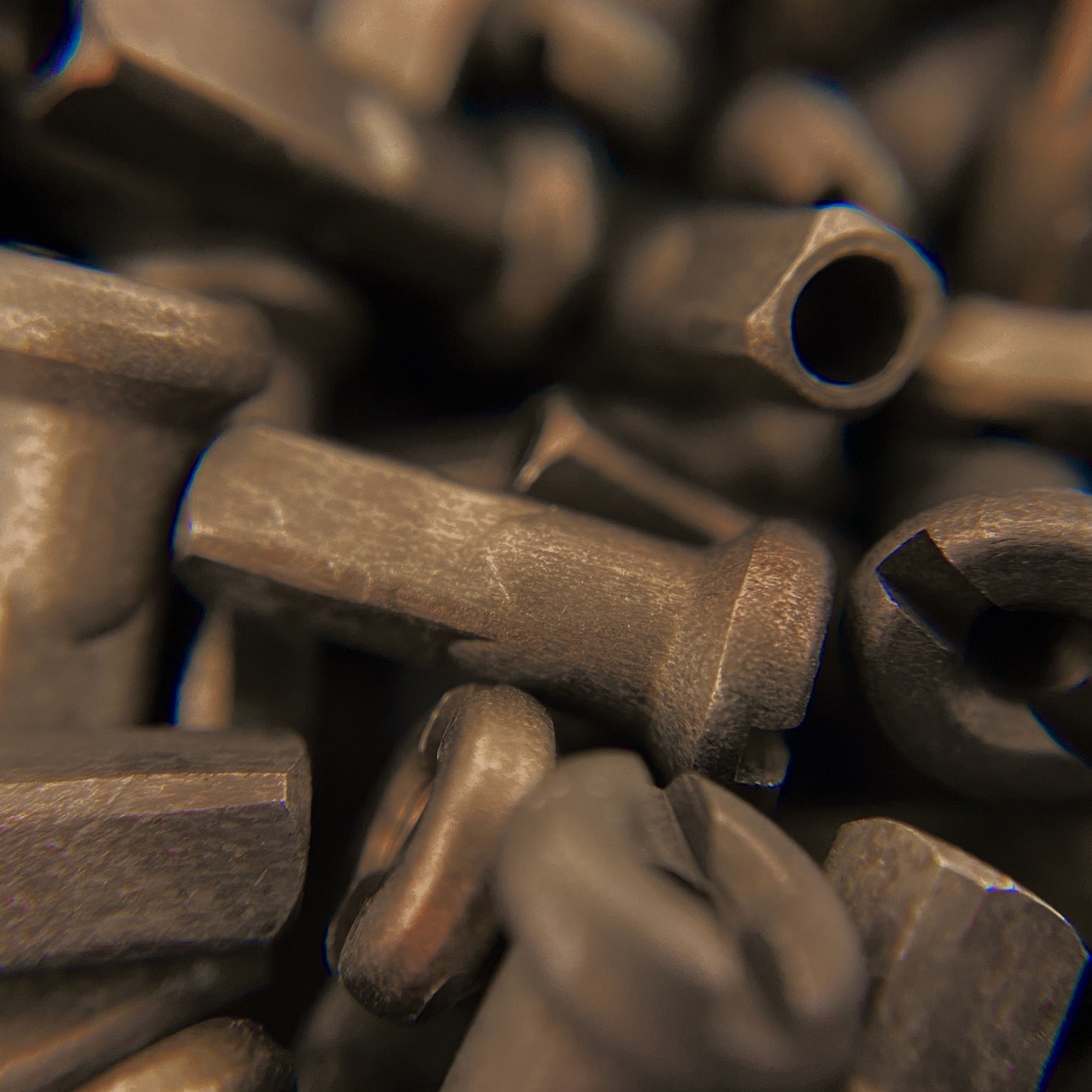 SIMWORKS Aluminum Nipple