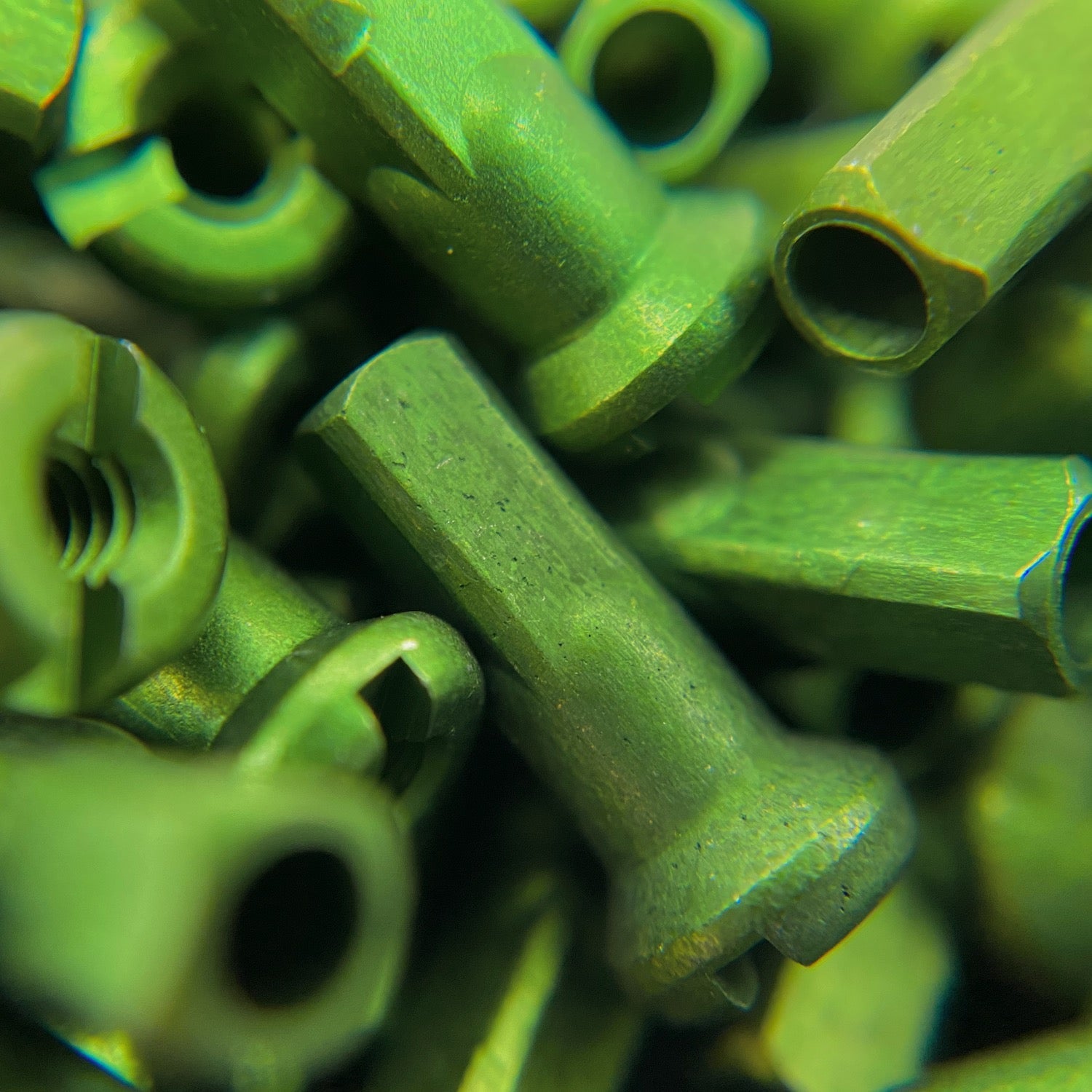 SIMWORKS Aluminum Nipple