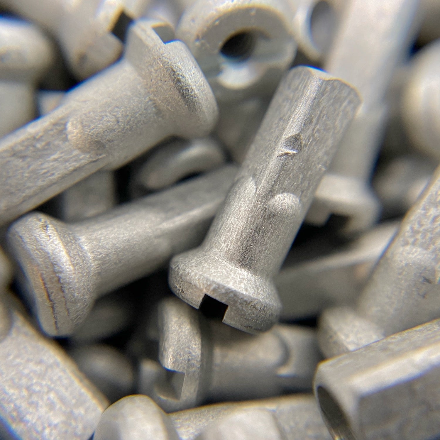 SIMWORKS Aluminum Nipple