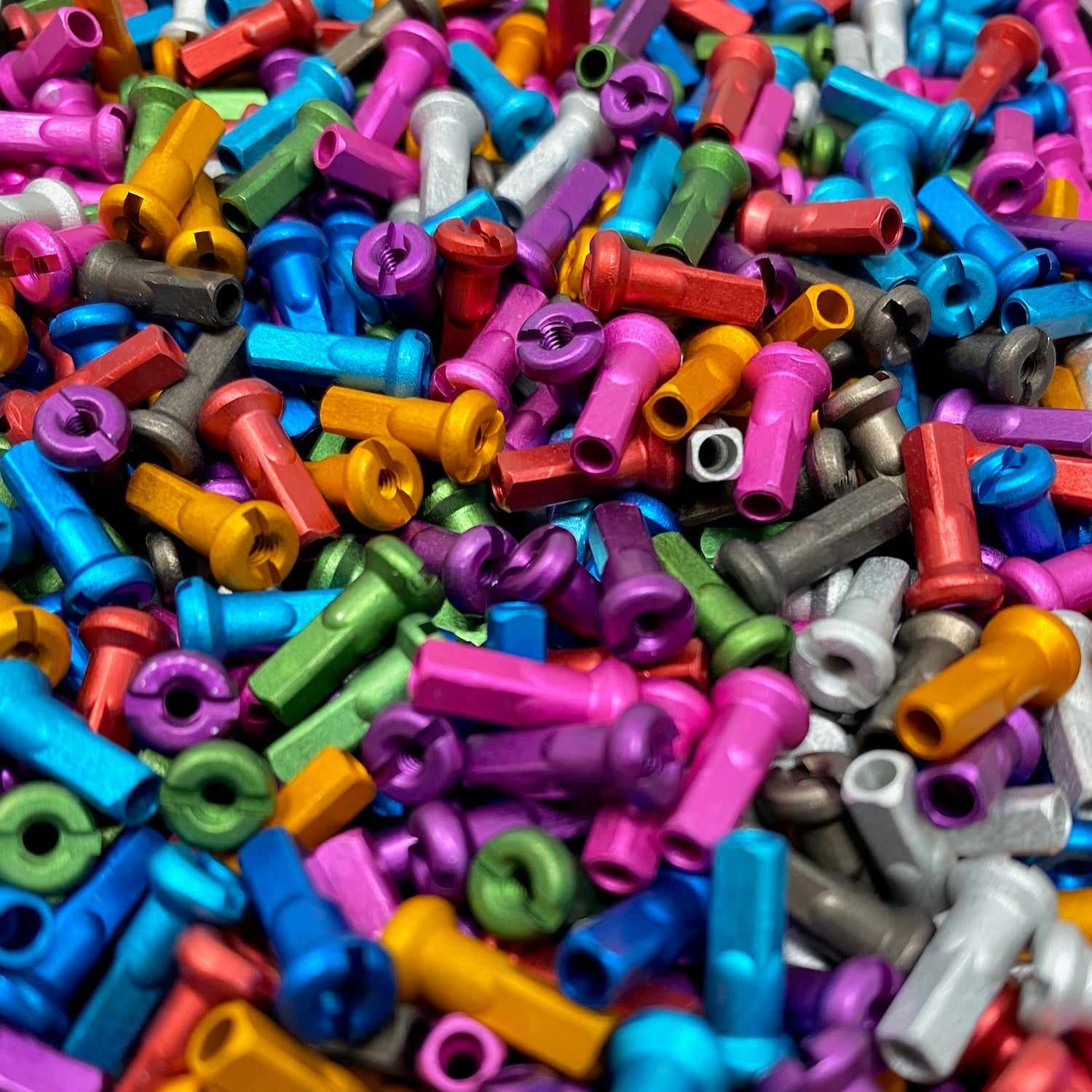 SIMWORKS Aluminum Nipple