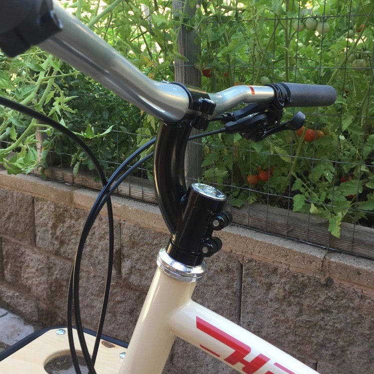 HUNTER CYCLES High Riser Stem