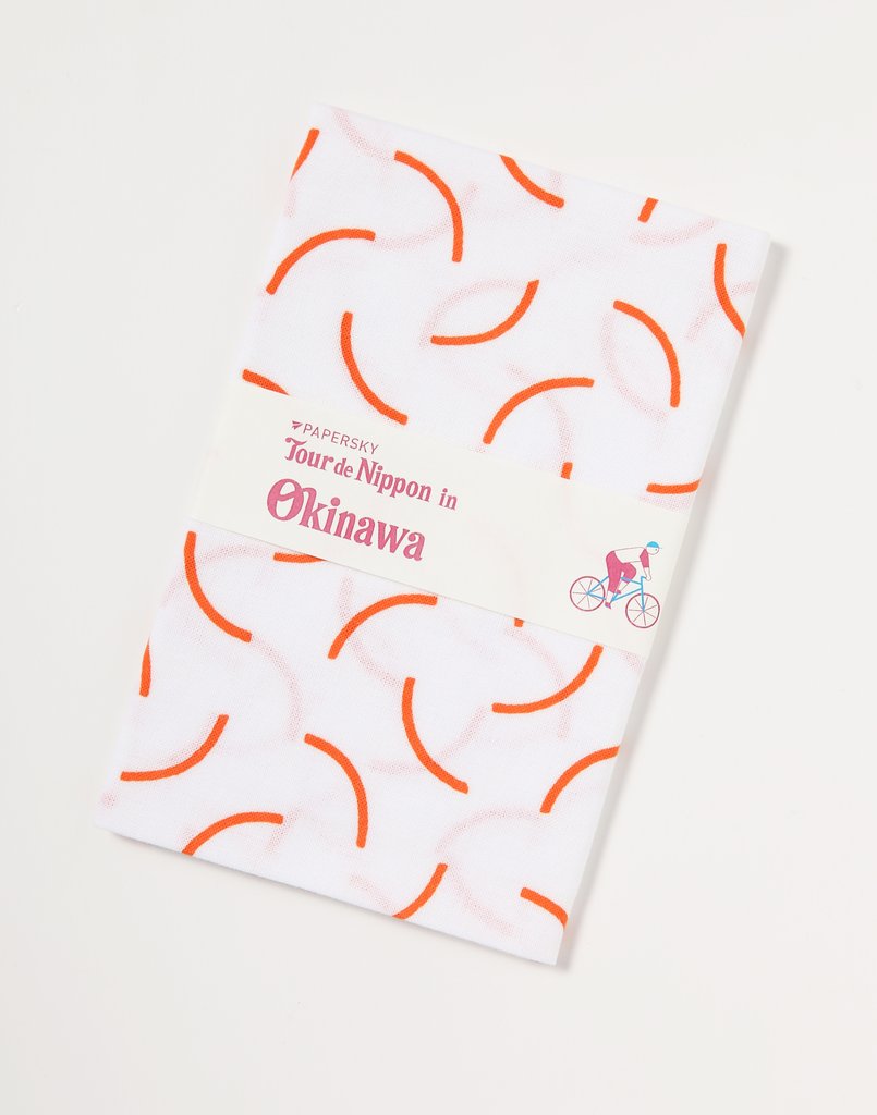 PAPERSKY Travel Towel - Okinawa