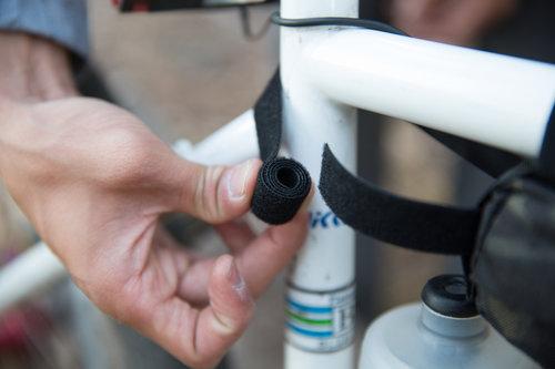 OUTER SHELL Half Framebag