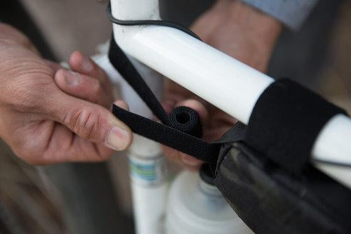 OUTER SHELL Half Framebag