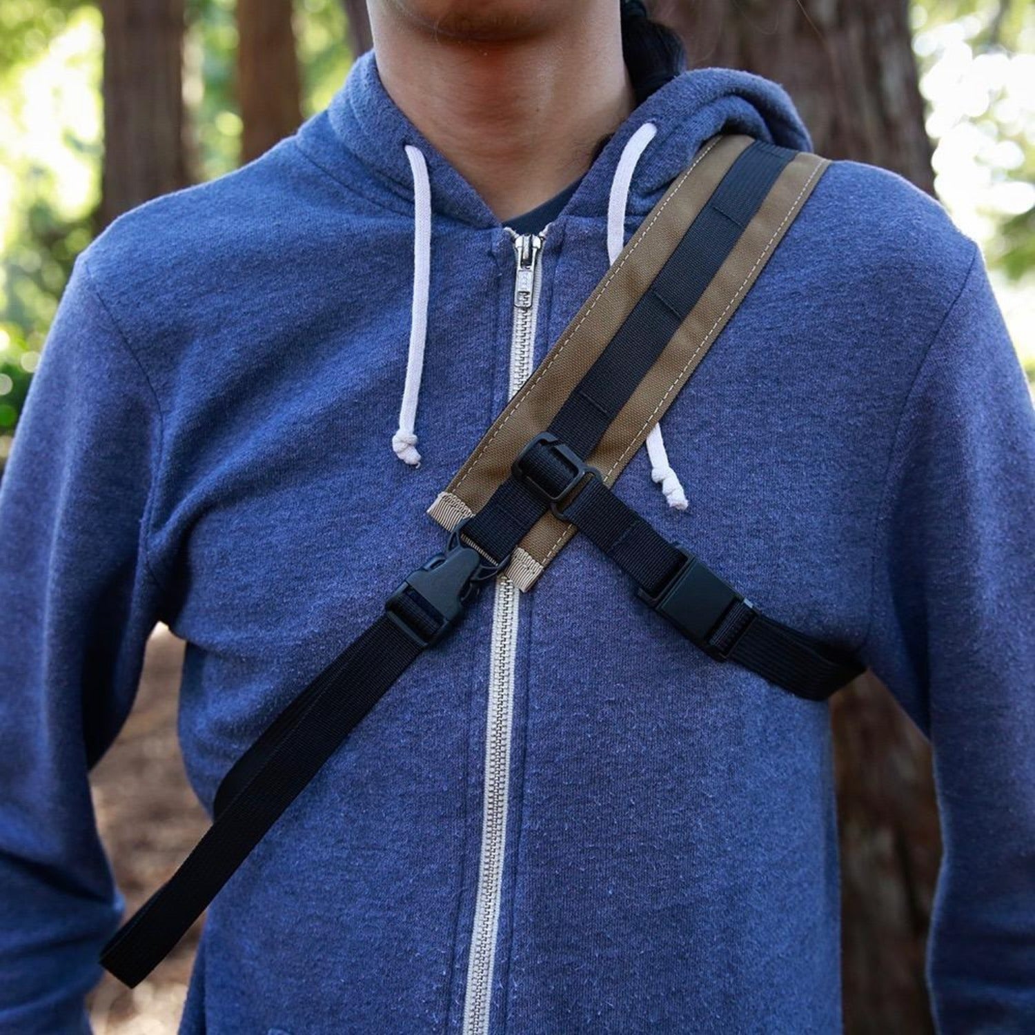 OUTER SHELL ADVENTURE Camera Strap