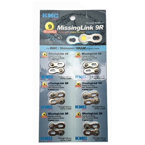 KMC Missing Link 9R CL566R